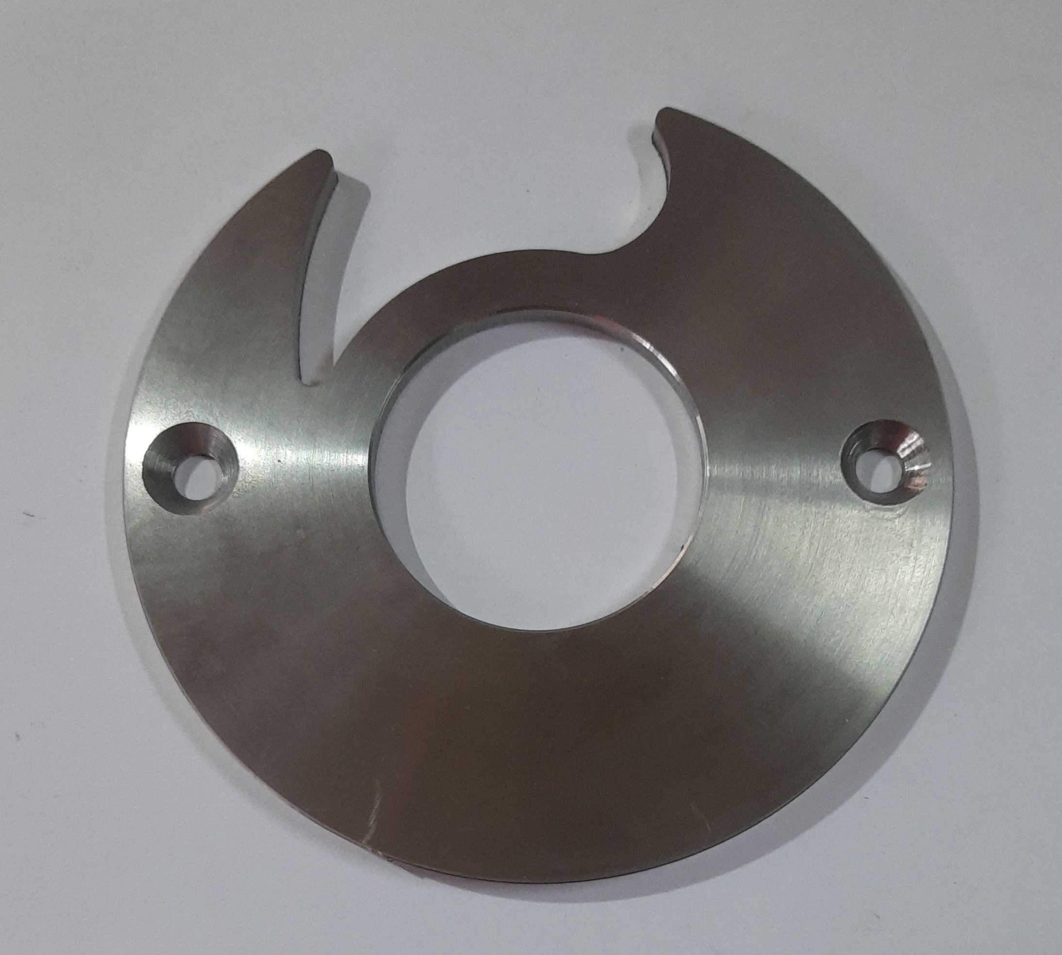 Wear Plate for Pump Assembly